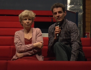 Philippe-Garin et Francoise Sage
